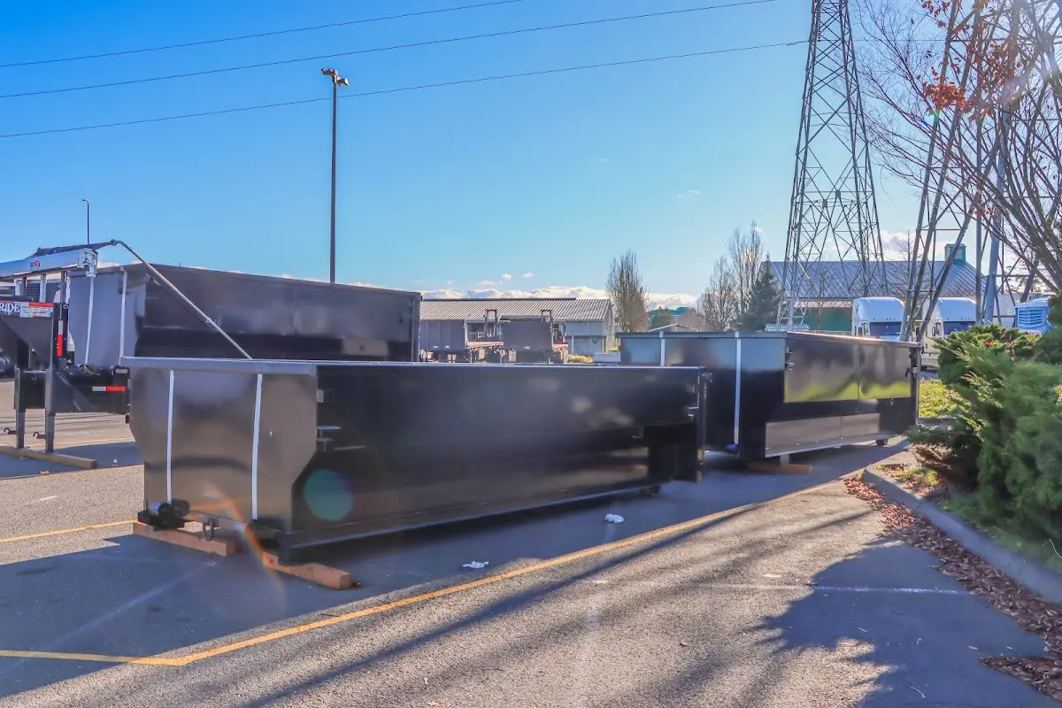 Professional dumpster rental and junk removal service in Cape Coral